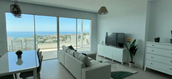 Долгосрочная аренда апартаментов на первом этаже в Benalmadena 4