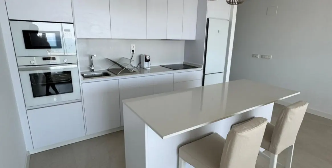 Долгосрочная аренда апартаментов на первом этаже в Benalmadena 6