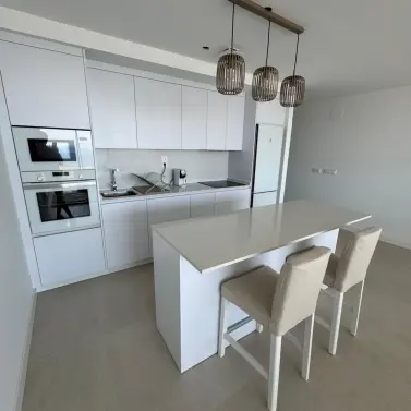 Долгосрочная аренда апартаментов на первом этаже в Benalmadena