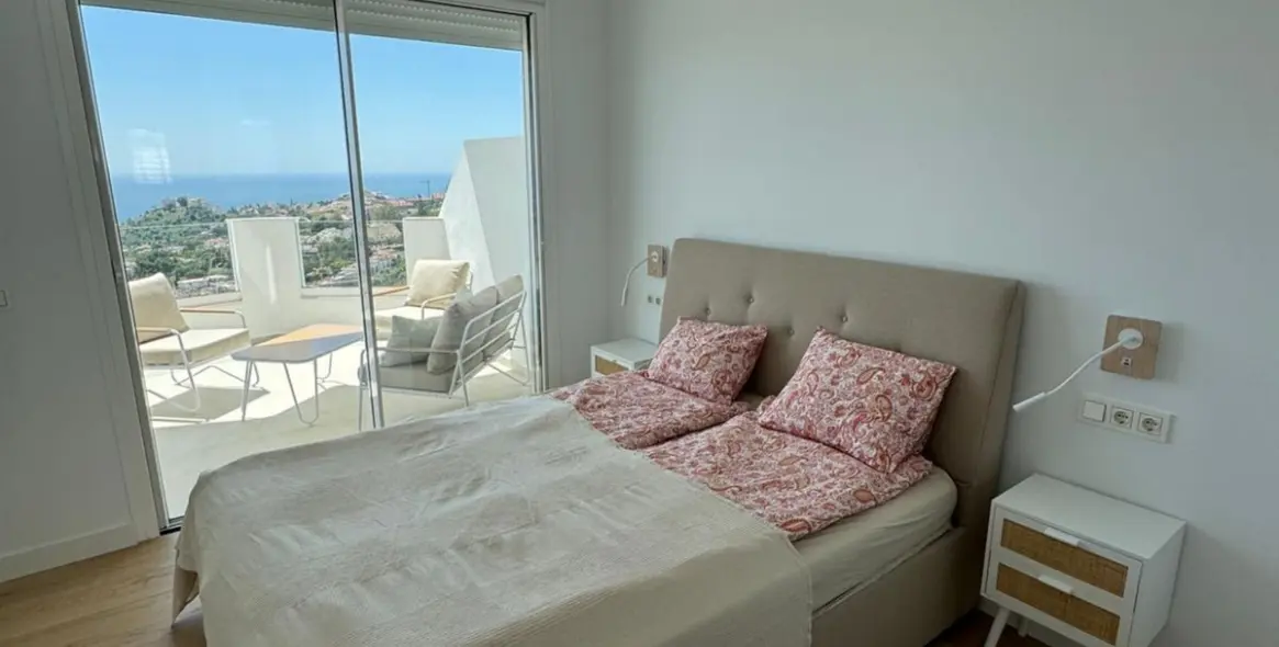 Долгосрочная аренда апартаментов на первом этаже в Benalmadena 8