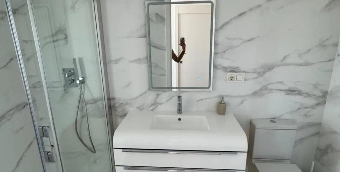 Долгосрочная аренда апартаментов на первом этаже в Benalmadena 11