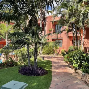 Long-term rent of middle floor apartment in Elviria