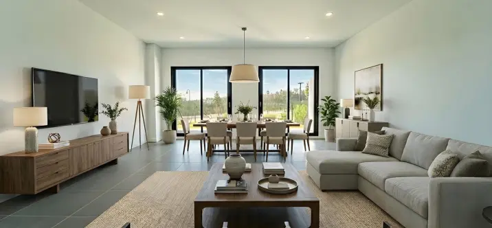 Sale of ground floor apartment in Mijas Costa 4