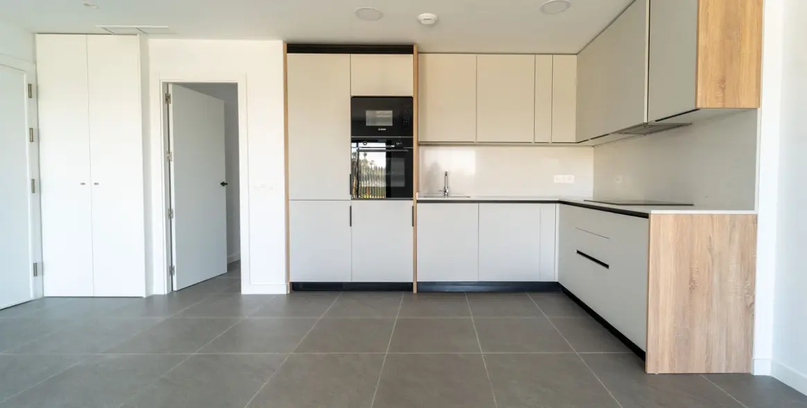 Sale of ground floor apartment in Mijas Costa 17