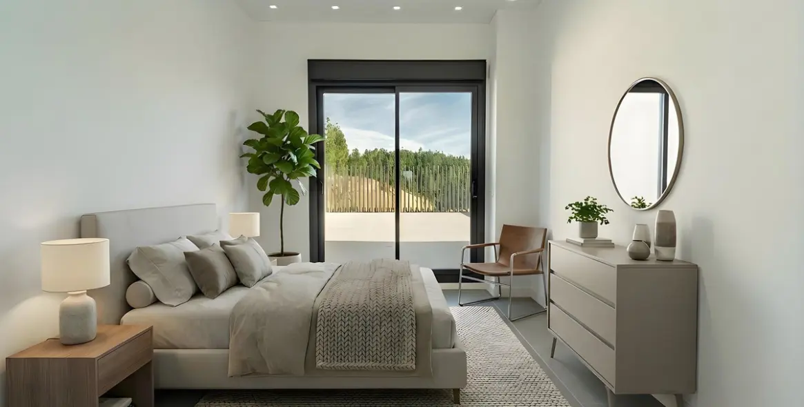 Продажа апартаментов на первом этаже в Mijas Costa 34