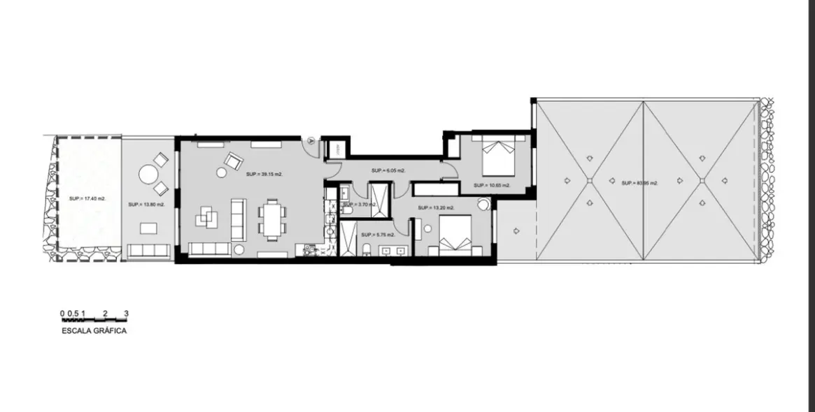 Продажа апартаментов на первом этаже в Mijas Costa 50