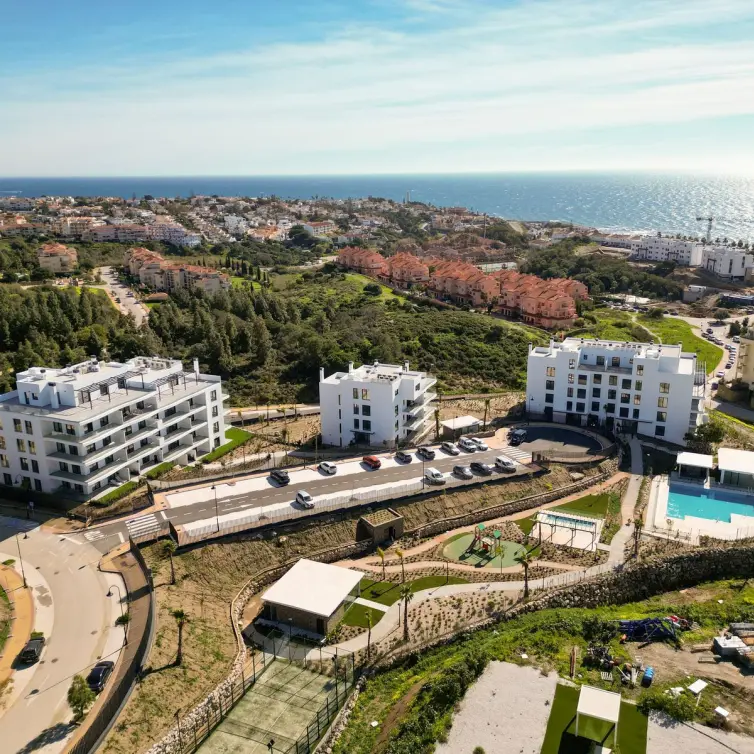 Venta de apartamento en planta baja en Mijas Costa