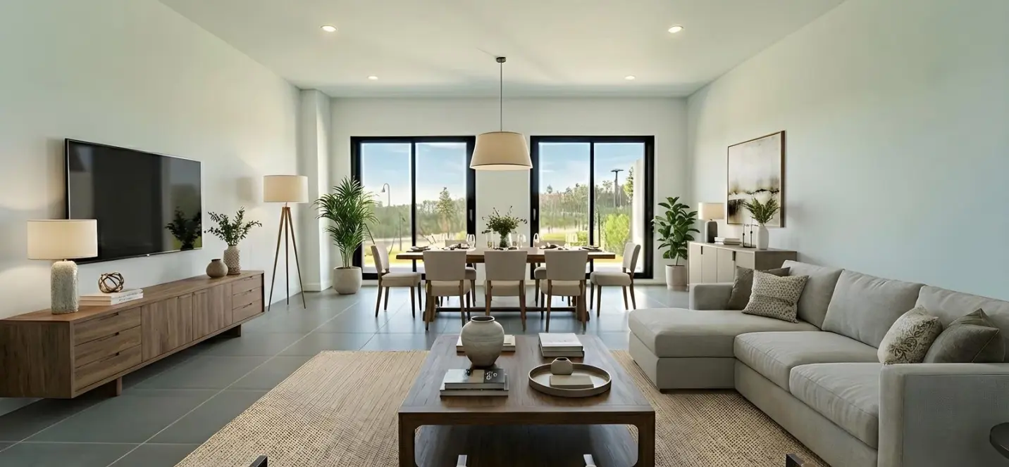 Venta de apartamento en planta baja en Mijas Costa 4