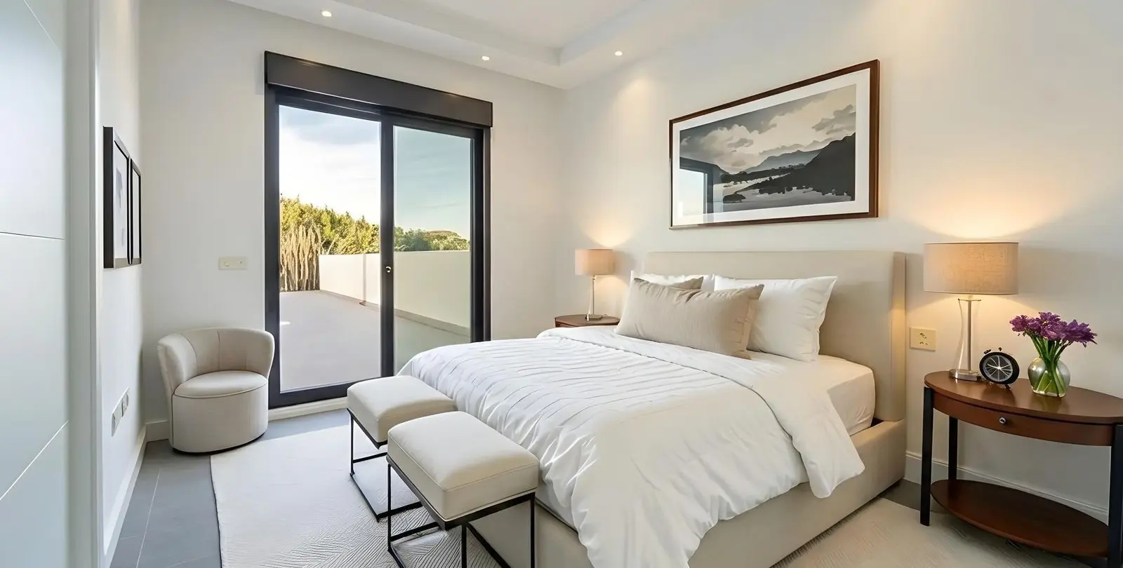 Venta de apartamento en planta baja en Mijas Costa 23