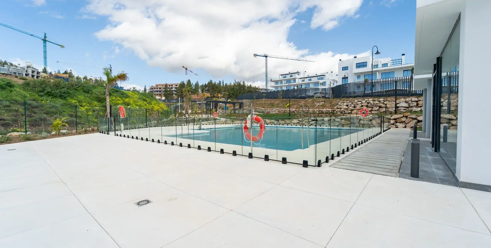 Venta de apartamento en planta baja en Mijas Costa 40