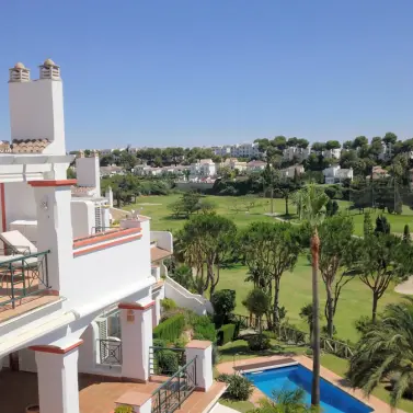 Sale of penthouse in Miraflores