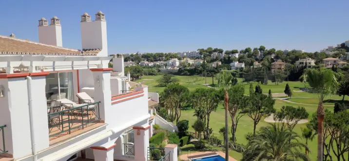 Sale of penthouse in Miraflores 0