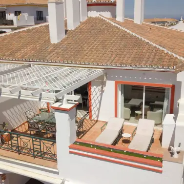 Sale of penthouse in Miraflores