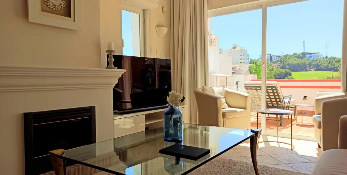 Sale of penthouse in Miraflores 6