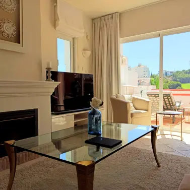 Sale of penthouse in Miraflores