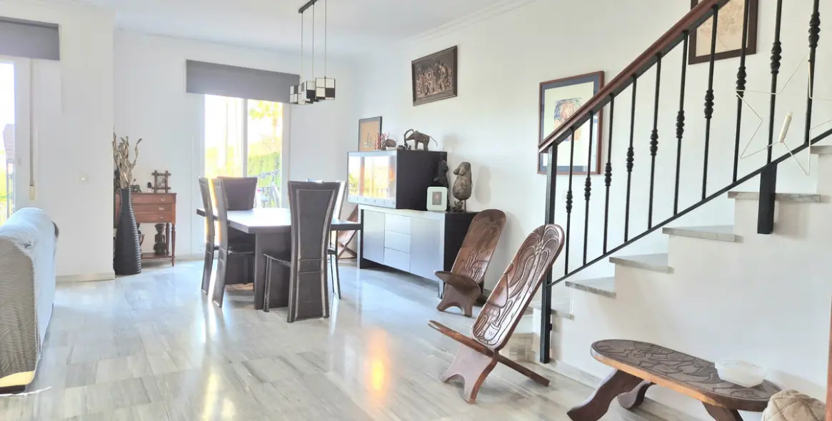 Продажа таунхауса в Alhaurin Golf 6