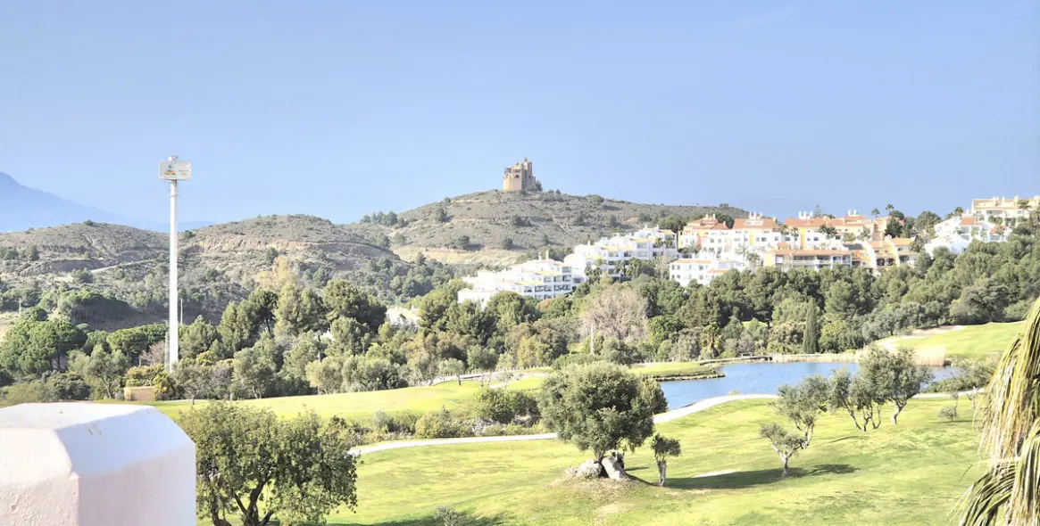 Продажа таунхауса в Alhaurin Golf 33