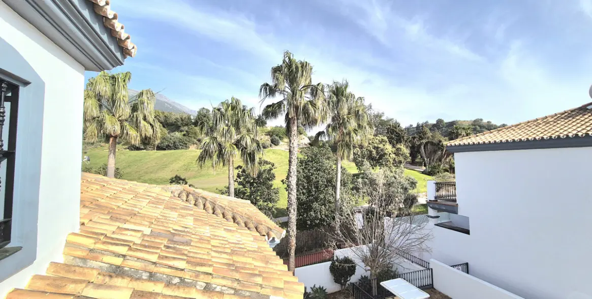 Продажа таунхауса в Alhaurin Golf 48