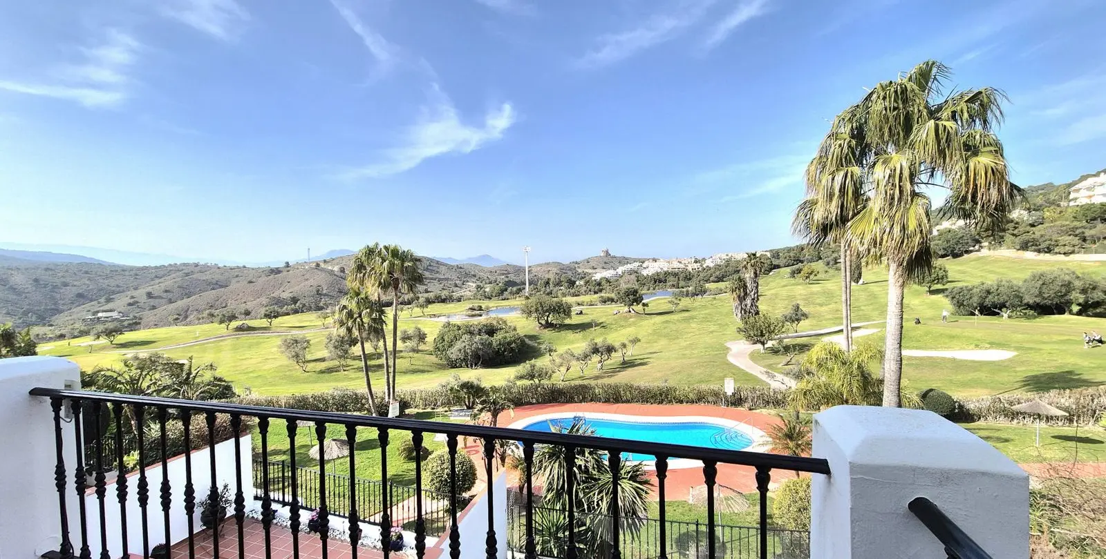 Venta de adosado en Alhaurin Golf 1
