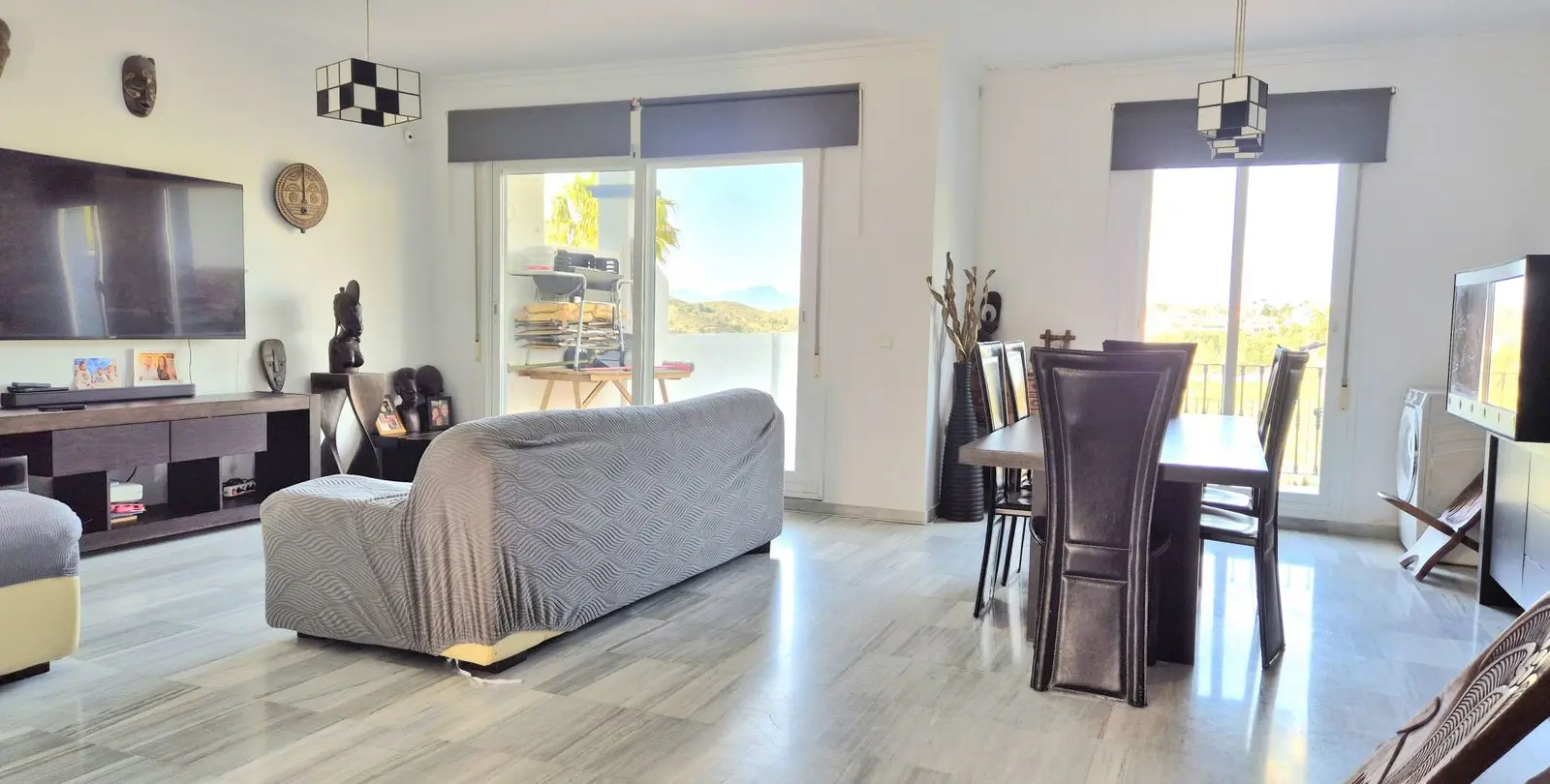 Venta de adosado en Alhaurin Golf 8