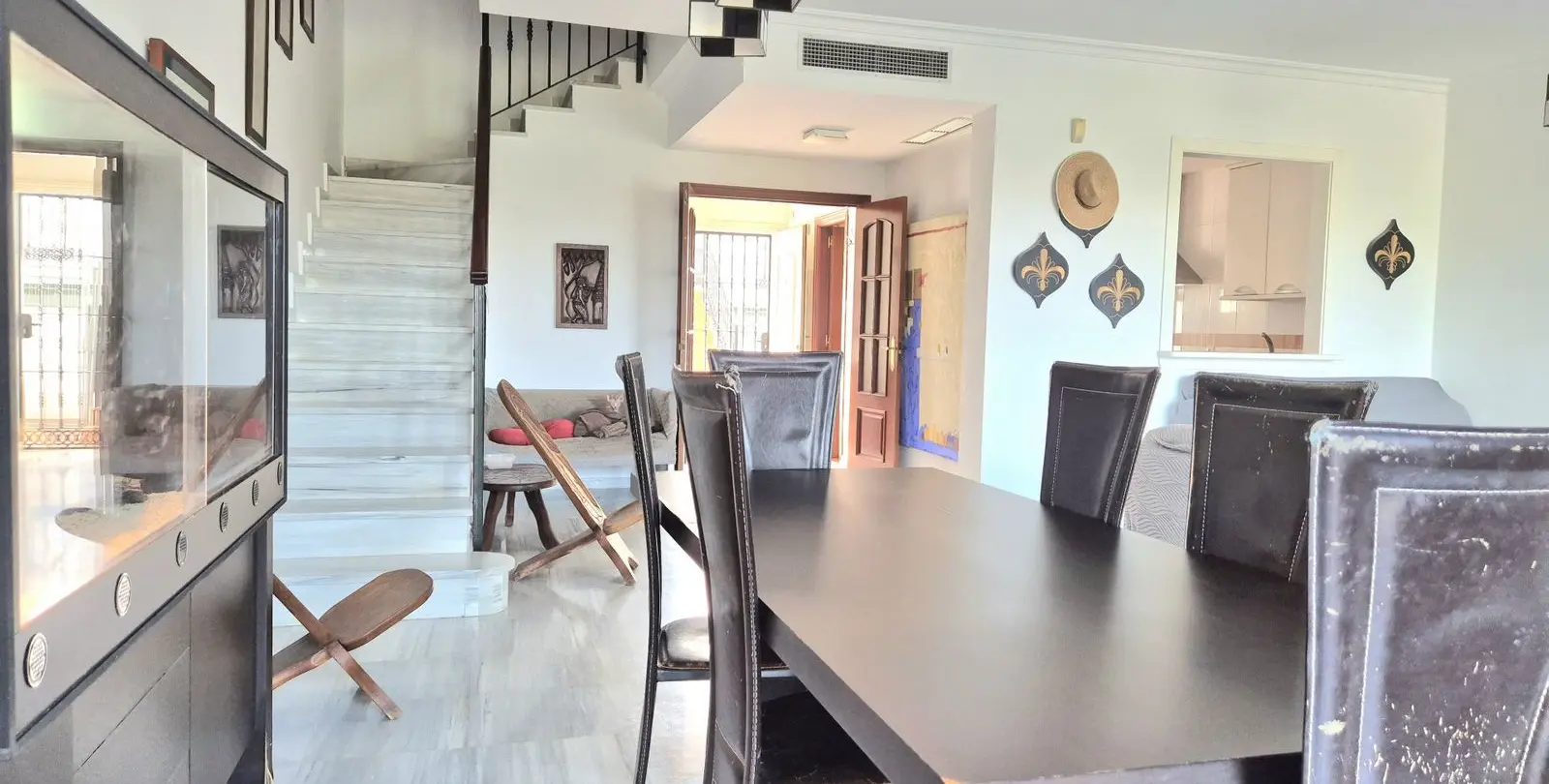 Venta de adosado en Alhaurin Golf 9