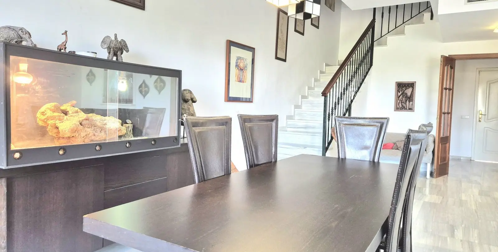 Venta de adosado en Alhaurin Golf 11