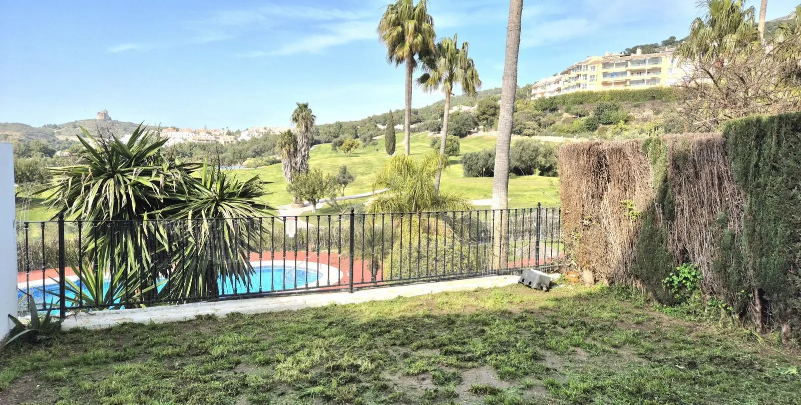 Venta de adosado en Alhaurin Golf 13