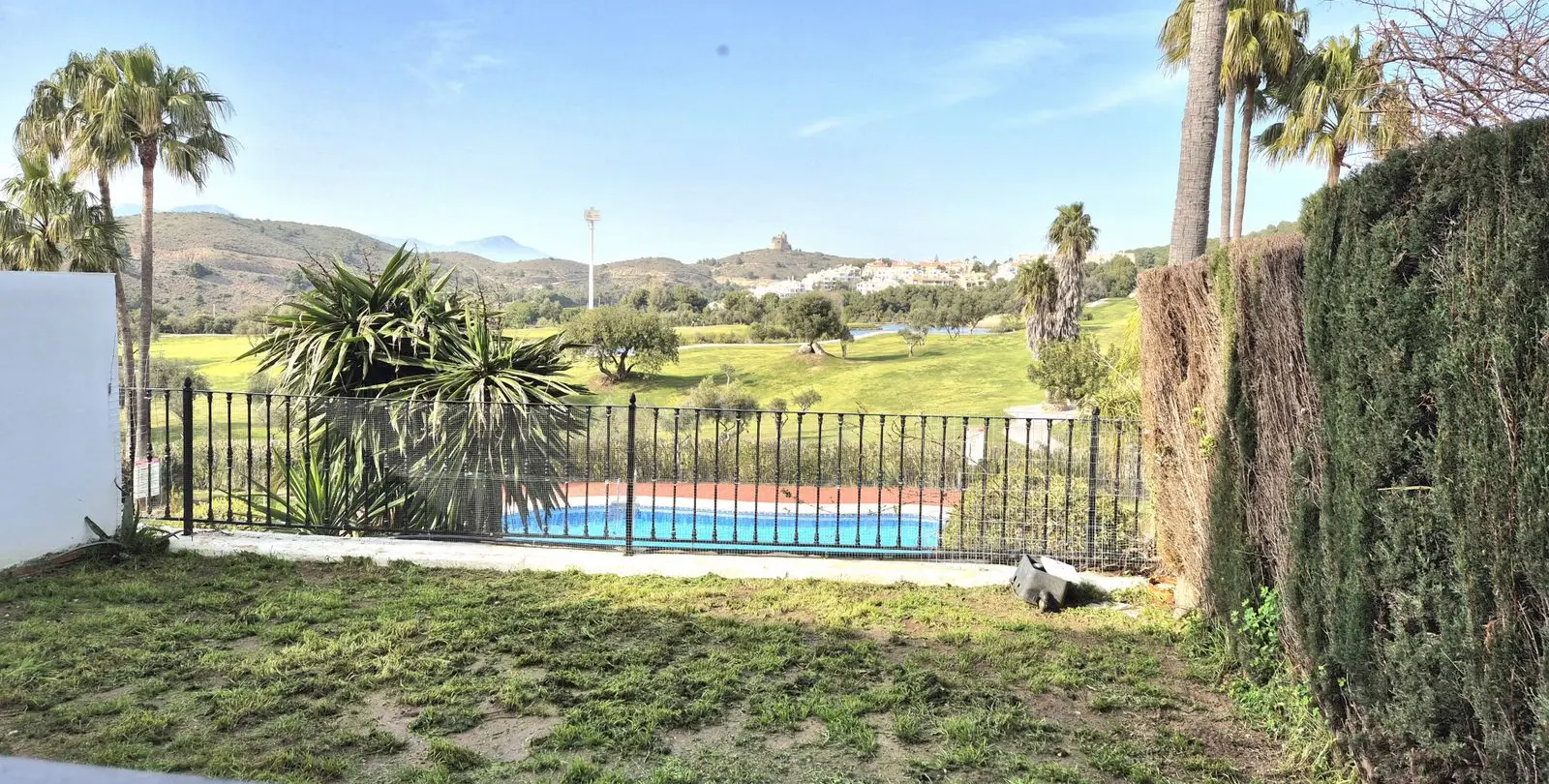 Venta de adosado en Alhaurin Golf 14