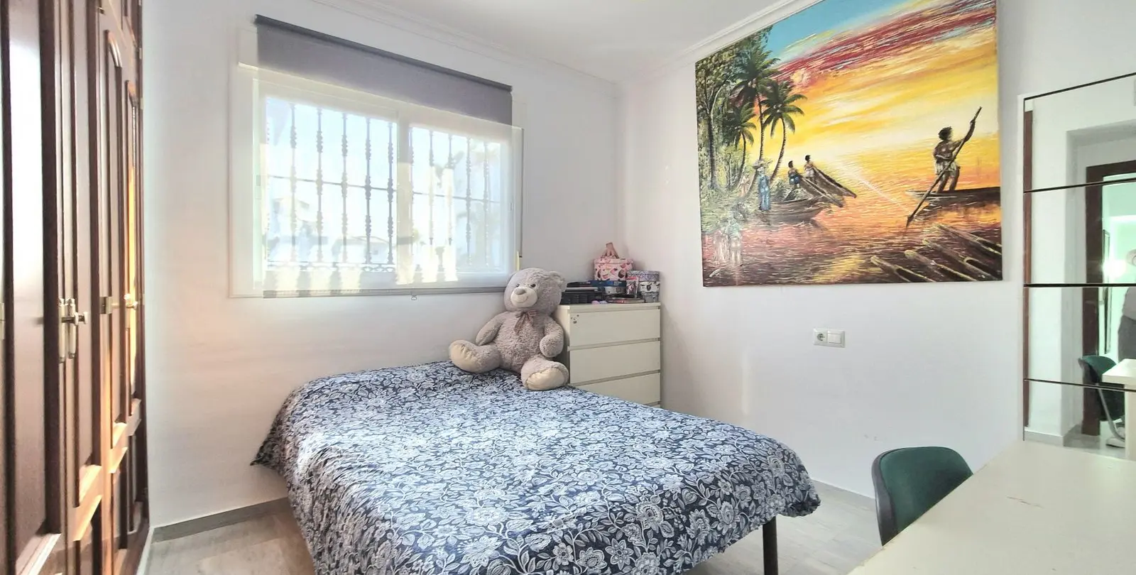 Venta de adosado en Alhaurin Golf 18