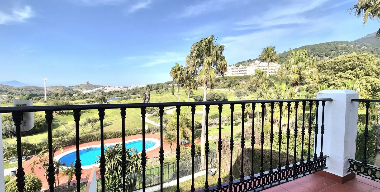 Venta de adosado en Alhaurin Golf 22