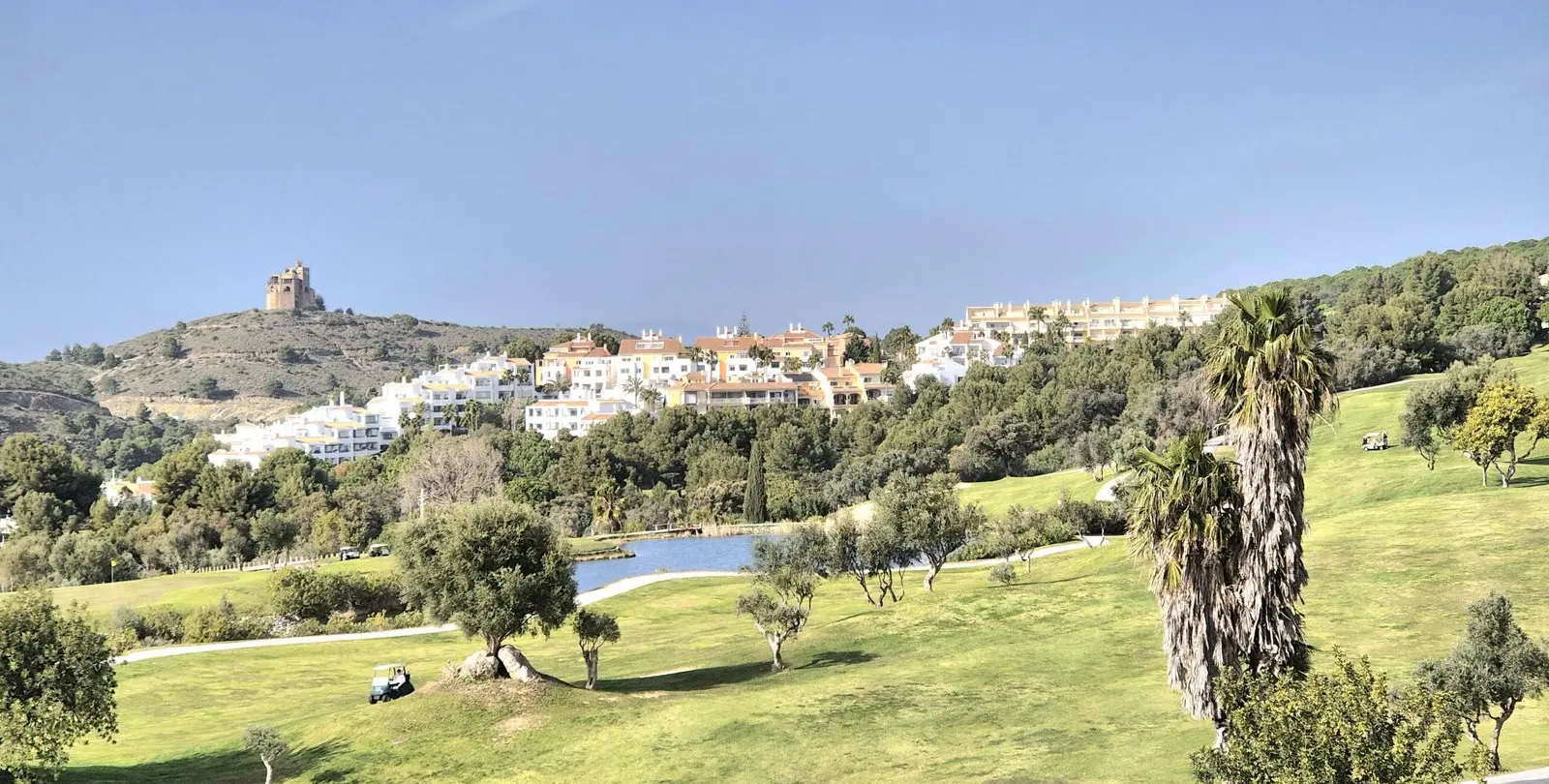 Venta de adosado en Alhaurin Golf 23