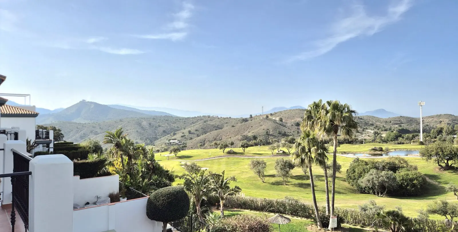 Venta de adosado en Alhaurin Golf 24