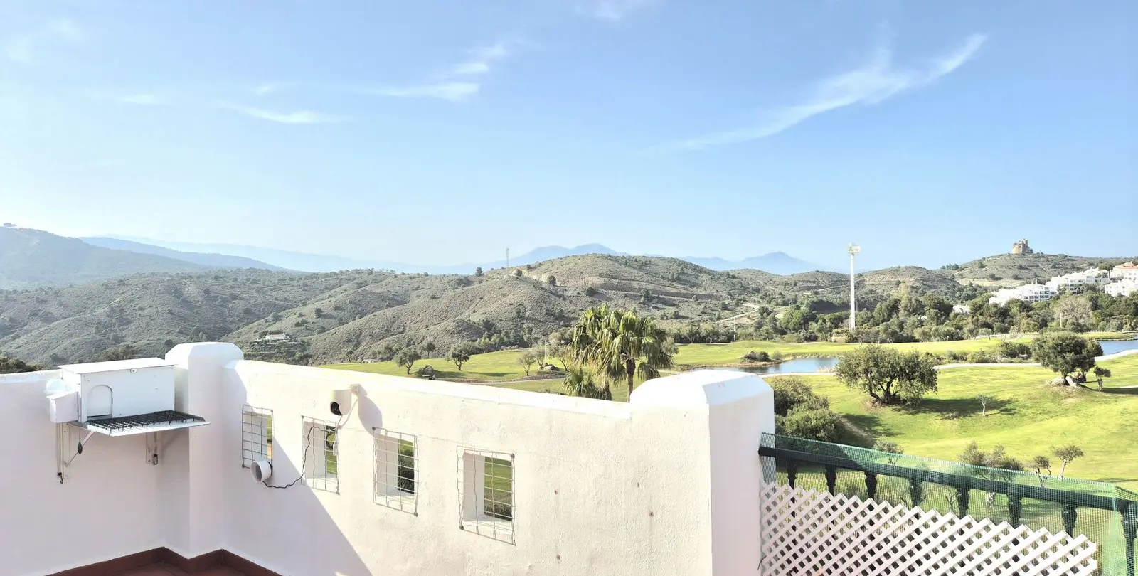 Venta de adosado en Alhaurin Golf 32
