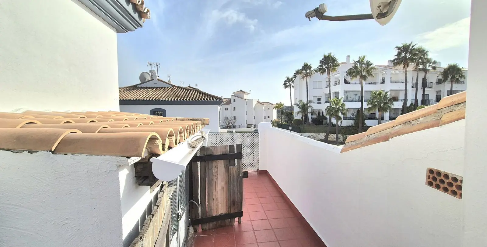 Venta de adosado en Alhaurin Golf 35