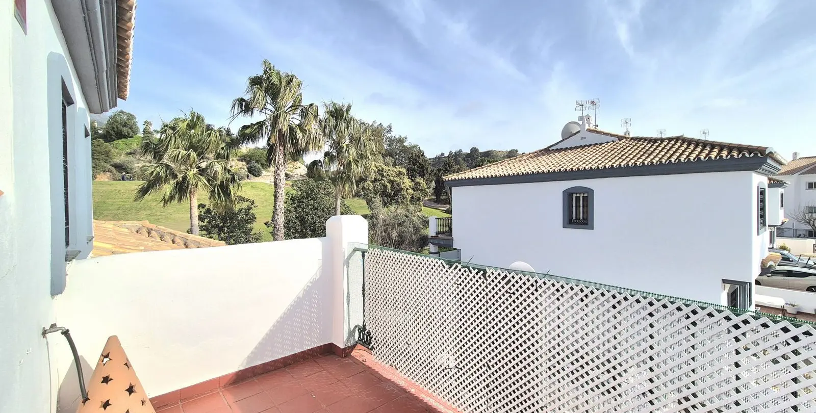 Venta de adosado en Alhaurin Golf 36
