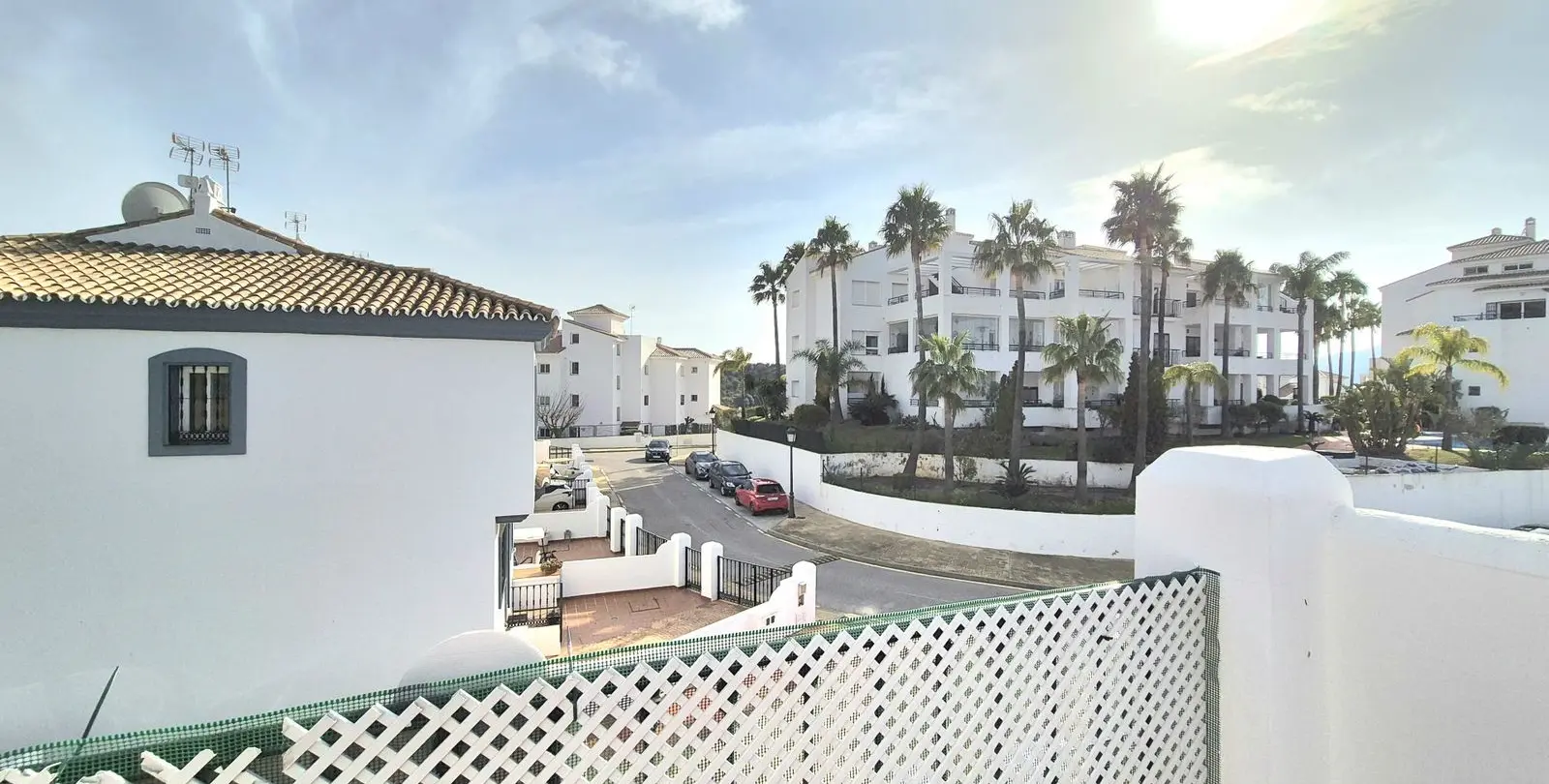 Venta de adosado en Alhaurin Golf 38