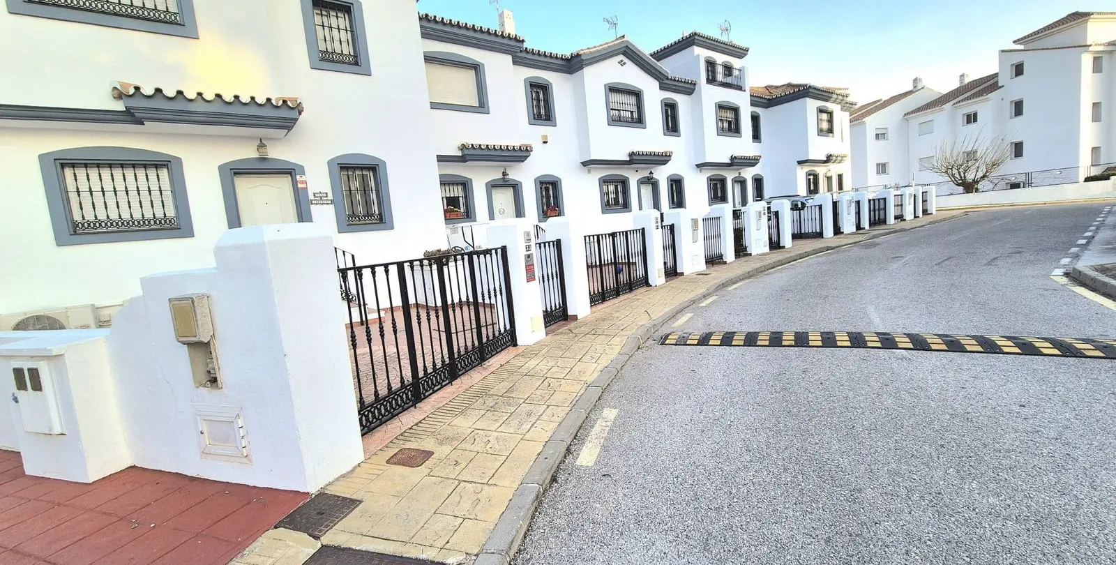 Venta de adosado en Alhaurin Golf 41