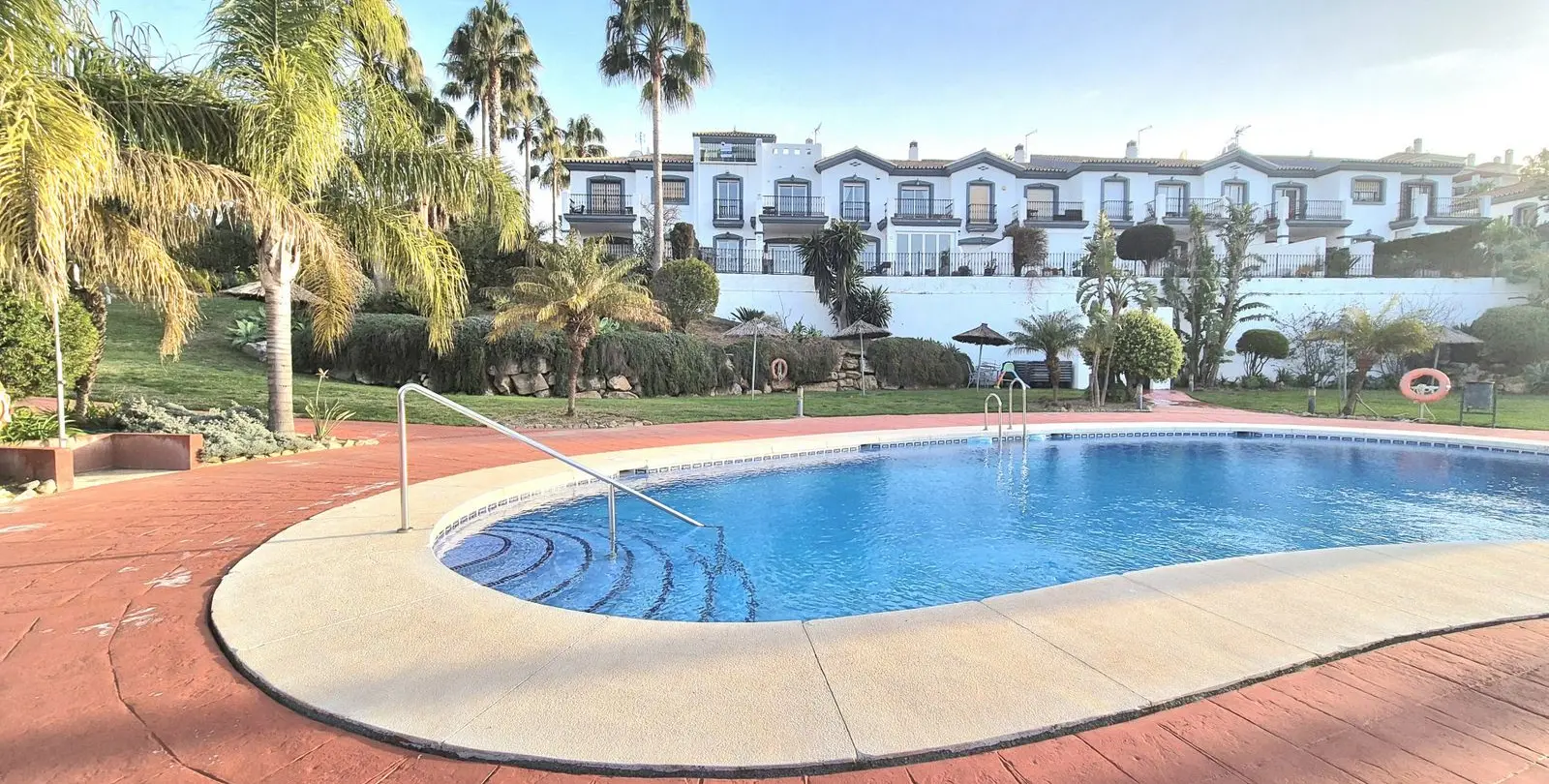 Venta de adosado en Alhaurin Golf 42