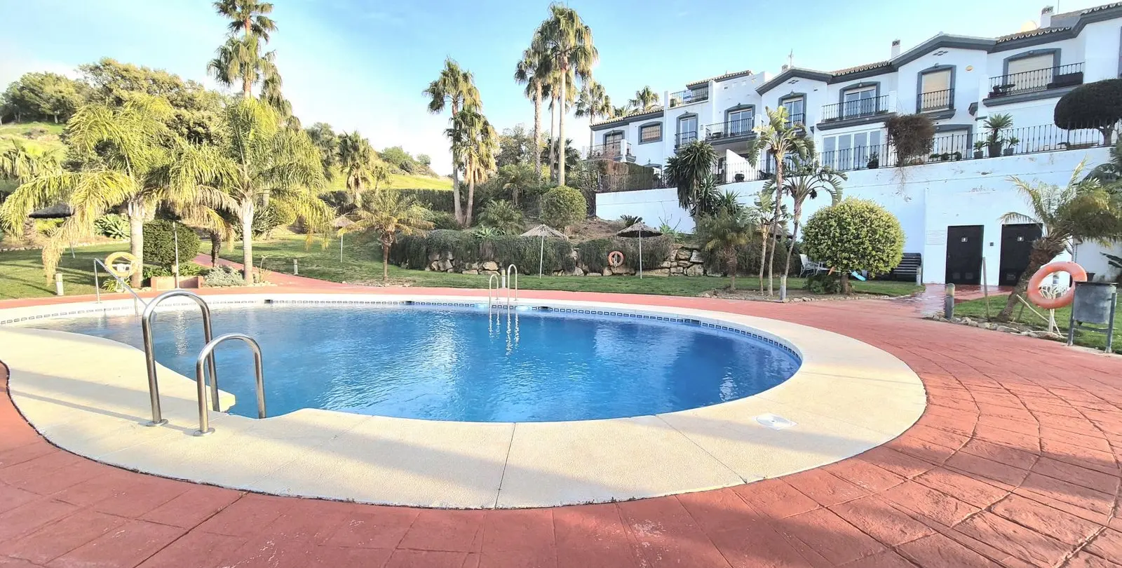 Venta de adosado en Alhaurin Golf 44