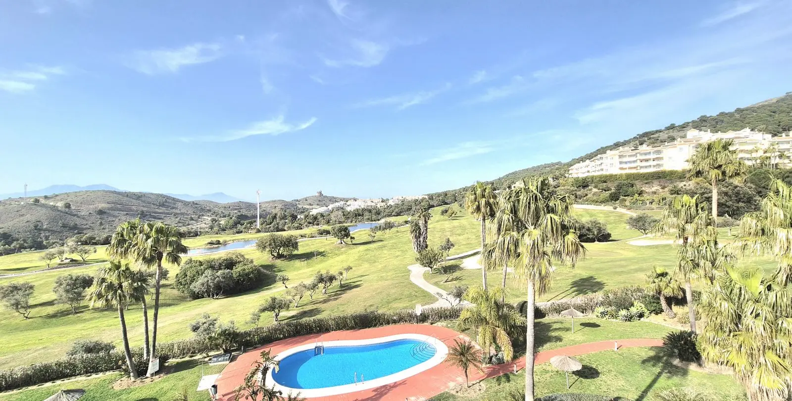 Venta de adosado en Alhaurin Golf 46