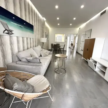 Sale of ground floor apartment in Nueva Andalucía