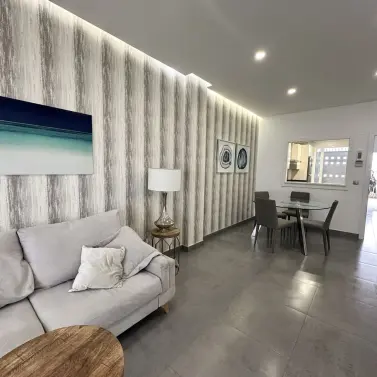 Sale of ground floor apartment in Nueva Andalucía