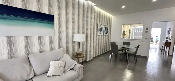 Sale of ground floor apartment in Nueva Andalucía 1