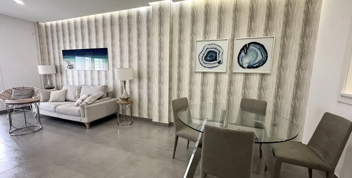 Sale of ground floor apartment in Nueva Andalucía 4