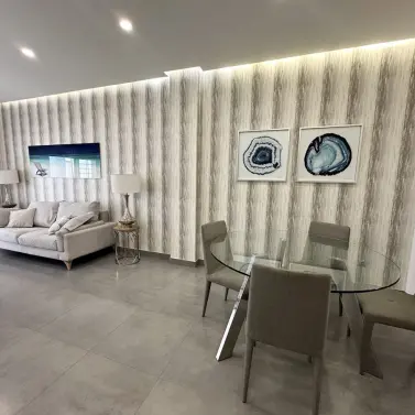 Sale of ground floor apartment in Nueva Andalucía