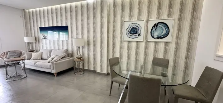 Sale of ground floor apartment in Nueva Andalucía 3