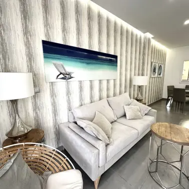 Sale of ground floor apartment in Nueva Andalucía