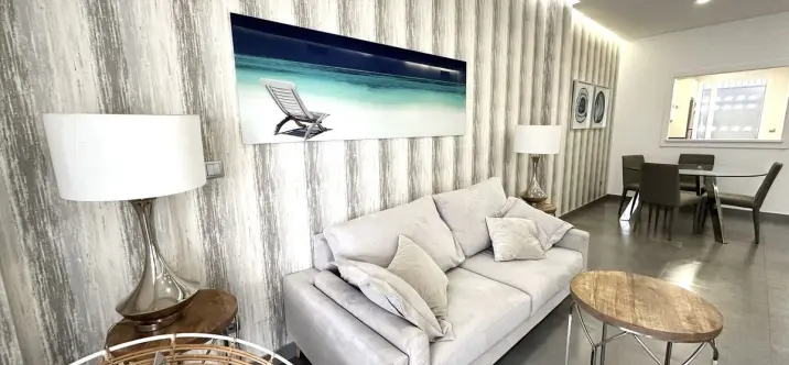 Sale of ground floor apartment in Nueva Andalucía 4