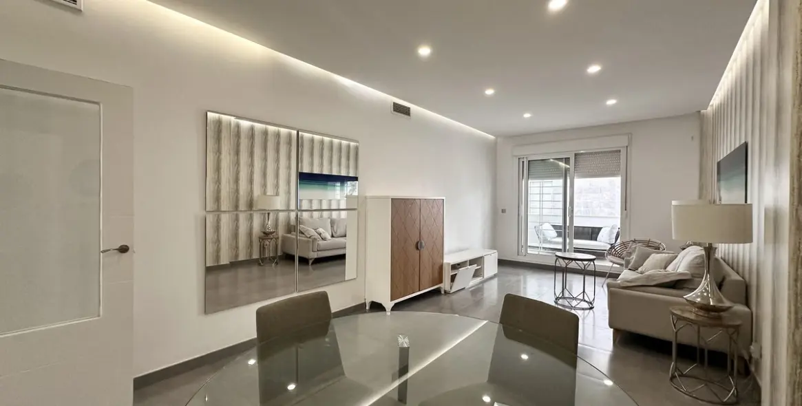 Sale of ground floor apartment in Nueva Andalucía 6