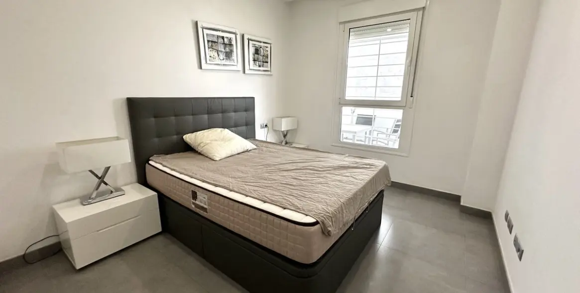 Sale of ground floor apartment in Nueva Andalucía 7